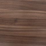Vogue 3.6m Boardroom Meeting Table - Walnut Top With Black Legs Boardroom Table Sun Desk-Core