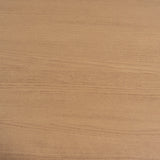 Halo 1.6m Single Seater Natural Office Desk - Black Legs Executive Desk Sun Desk-Core