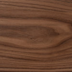 Albina 1.77m Left Drawer Office Desk - Walnut Office Desk Century-Core