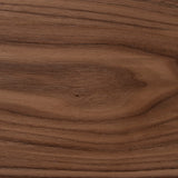 Albina 1.77m Left Drawer Office Desk - Walnut Office Desk Century-Core