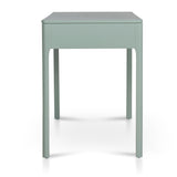 Zevra 1.2m Home Office Desk - Olive Sage Green