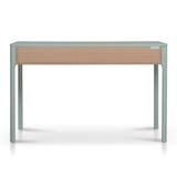 Zevra 1.2m Home Office Desk - Olive Sage Green