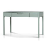 Zevra 1.2m Home Office Desk - Olive Sage Green