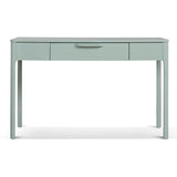 Zevra 1.2m Home Office Desk - Olive Sage Green