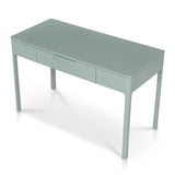 Zevra 1.2m Home Office Desk - Olive Sage Green