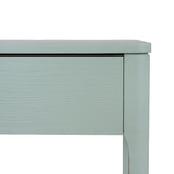Zevra 1.2m Home Office Desk - Olive Sage Green