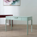 Zevra 1.2m Home Office Desk - Olive Sage Green