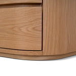 Solvia 1.7m Office Desk - Natural Oak Office Desk Century-Core