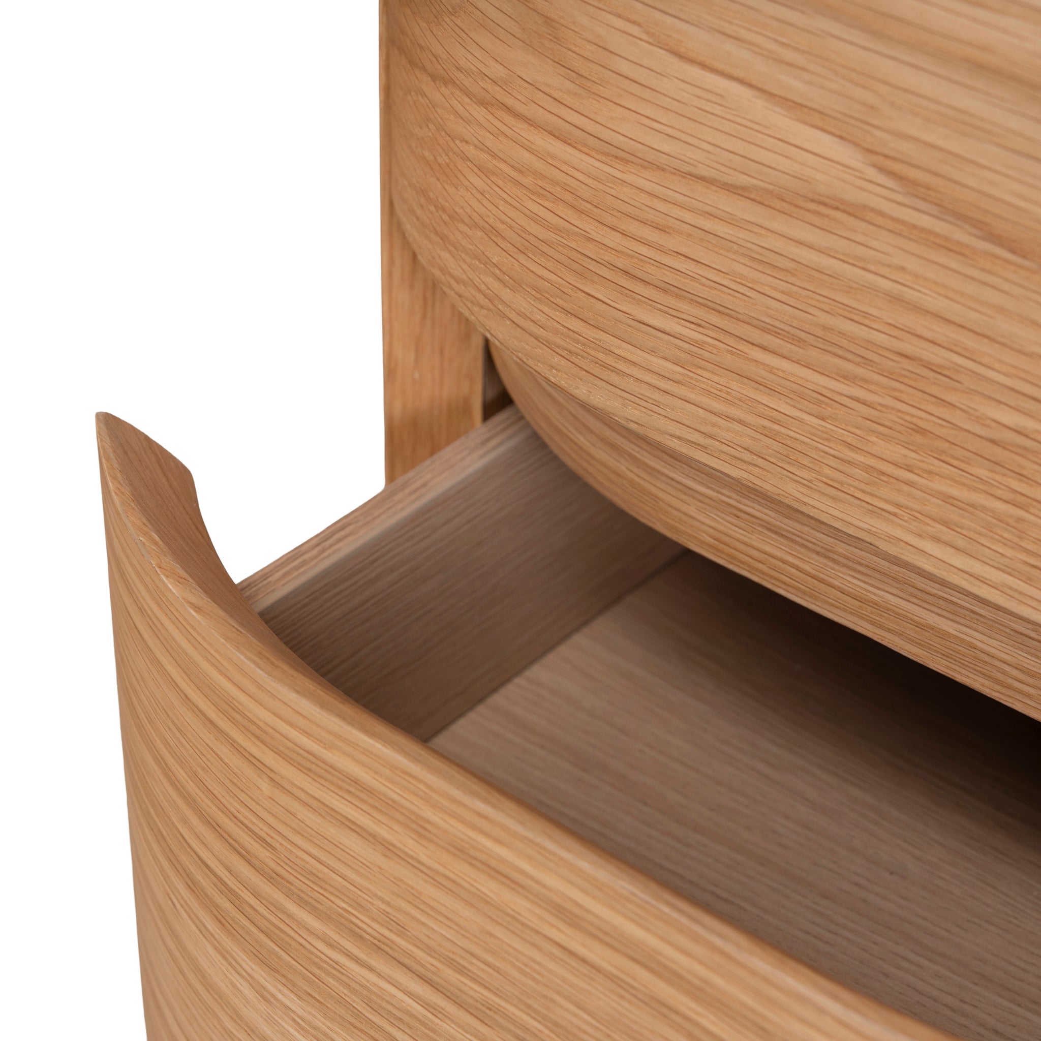 Solvia 1.7m Office Desk - Natural Oak Office Desk Century-Core