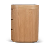 Solvia 1.7m Office Desk - Natural Oak Office Desk Century-Core