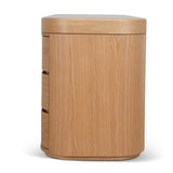 Solvia 1.7m Office Desk - Natural Oak Office Desk Century-Core