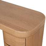 Solvia 1.7m Office Desk - Natural Oak Office Desk Century-Core