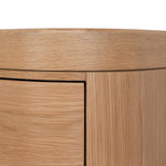 Solvia 1.7m Office Desk - Natural Oak Office Desk Century-Core