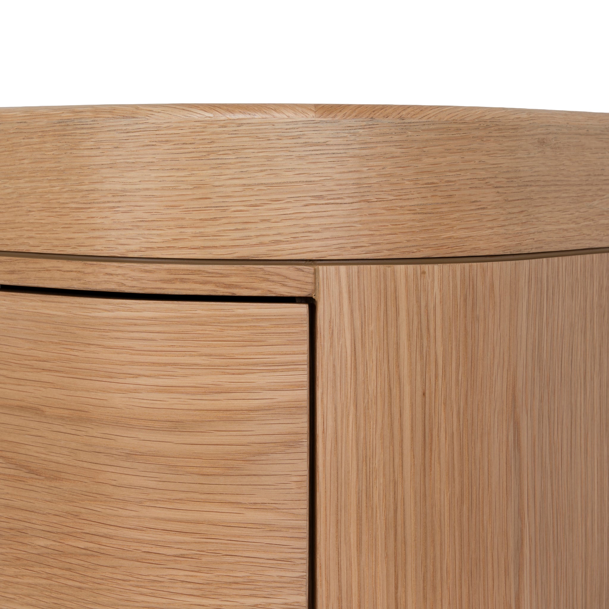 Solvia 1.7m Office Desk - Natural Oak Office Desk Century-Core