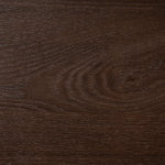 Junon 1.55m New Elm Home Office Desk - Walnut Office Desk Nicki-Core