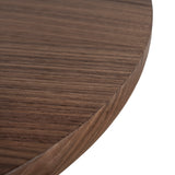Marty 1.7m Office Desk - Walnut Office Desk Century-Core