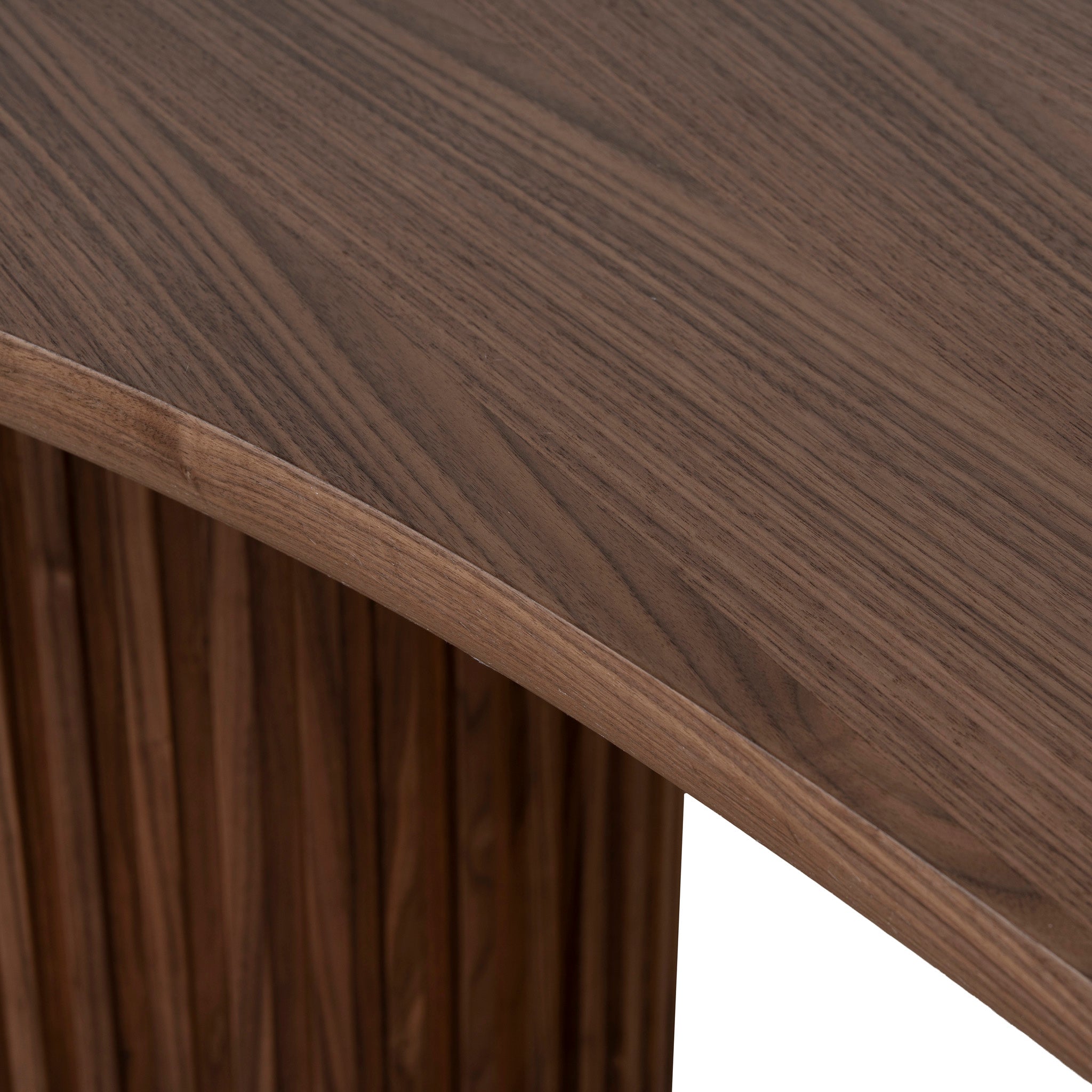 Marty 1.7m Office Desk - Walnut Office Desk Century-Core