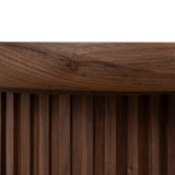 Marty 1.7m Office Desk - Walnut Office Desk Century-Core