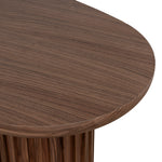 Marty 1.7m Office Desk - Walnut Office Desk Century-Core