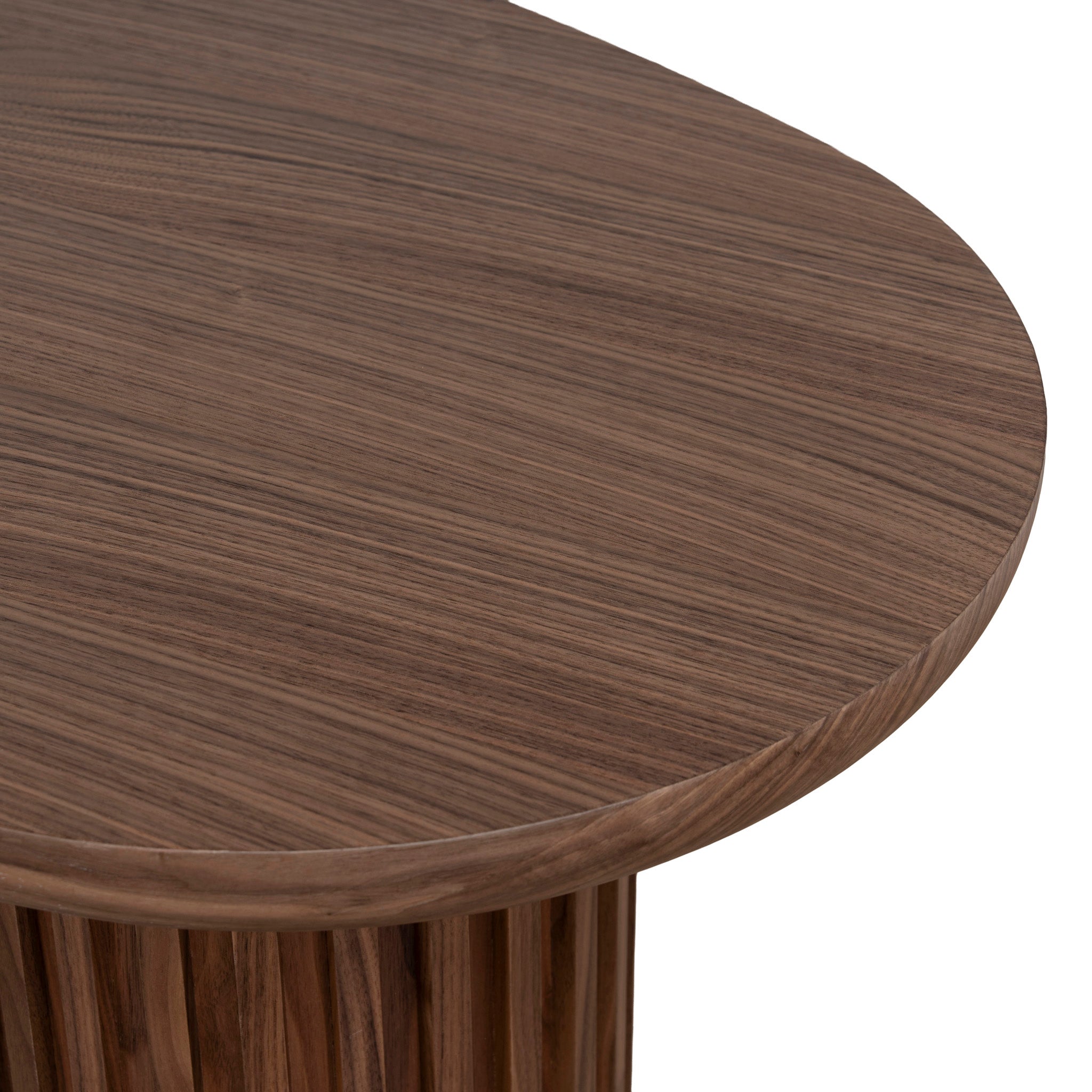 Marty 1.7m Office Desk - Walnut Office Desk Century-Core