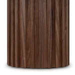 Marty 1.7m Office Desk - Walnut Office Desk Century-Core