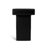 Orrion 1.6m Office desk - Black Oak Office Desk Century-Core