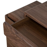 Orrion 1.6m Office Desk - Walnut Veneer Office Desk Century-Core