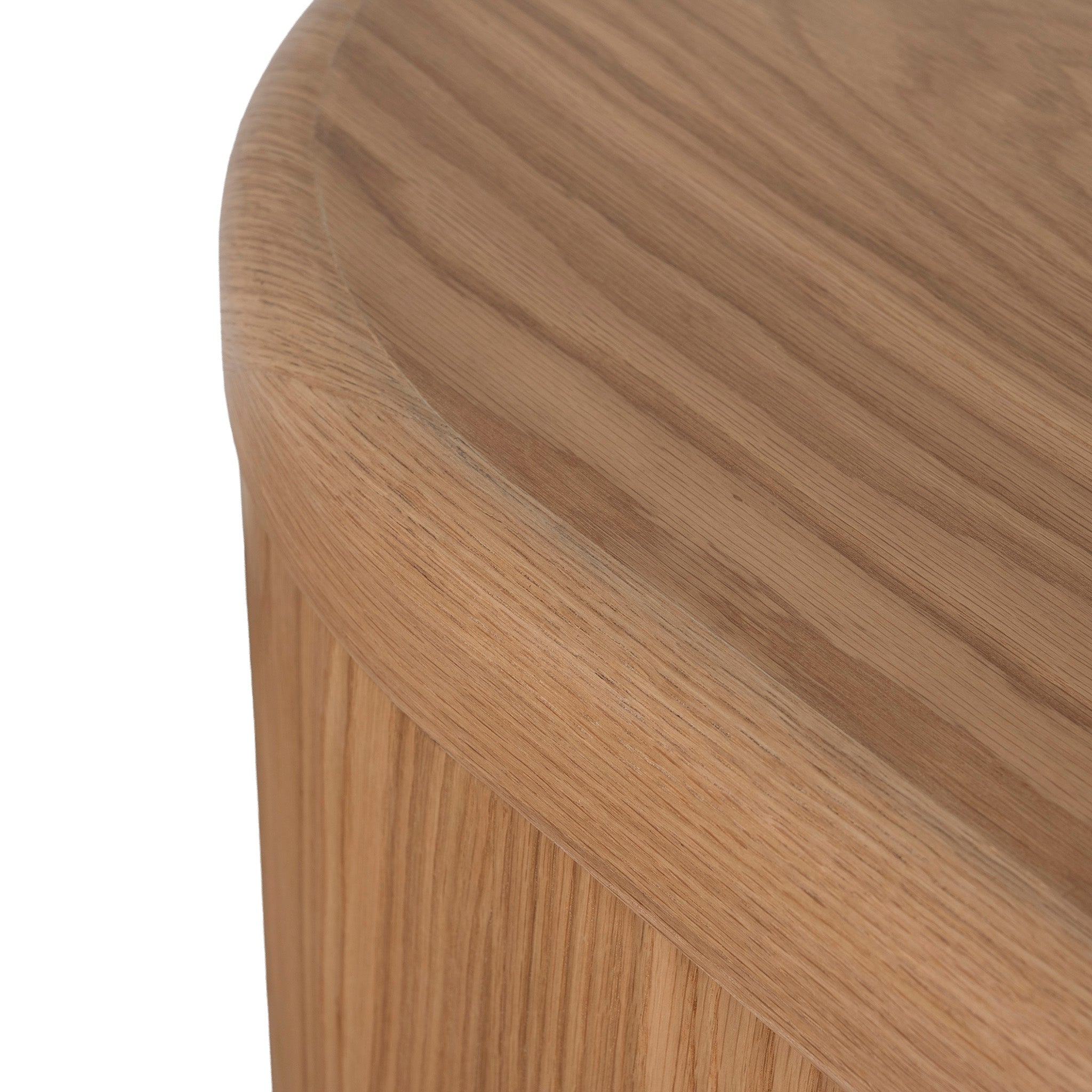 Myrren 1.9m Office Desk - Natural Oak Office Desk Century-Core