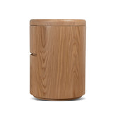 Myrren 1.9m Office Desk - Natural Oak Office Desk Century-Core