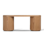 Myrren 1.9m Office Desk - Natural Oak Office Desk Century-Core