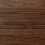 Solvia 1.7m Office Desk - Walnut Office Desk Century-Core
