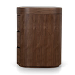Solvia 1.7m Office Desk - Walnut Office Desk Century-Core