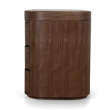 Solvia 1.7m Office Desk - Walnut Office Desk Century-Core