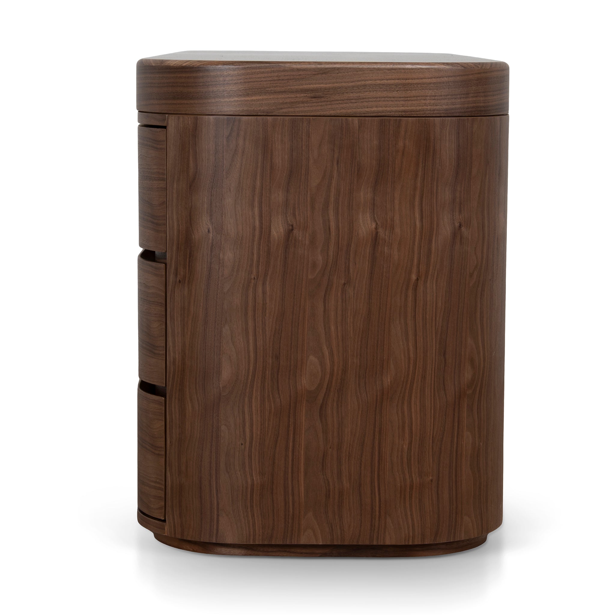 Solvia 1.7m Office Desk - Walnut Office Desk Century-Core