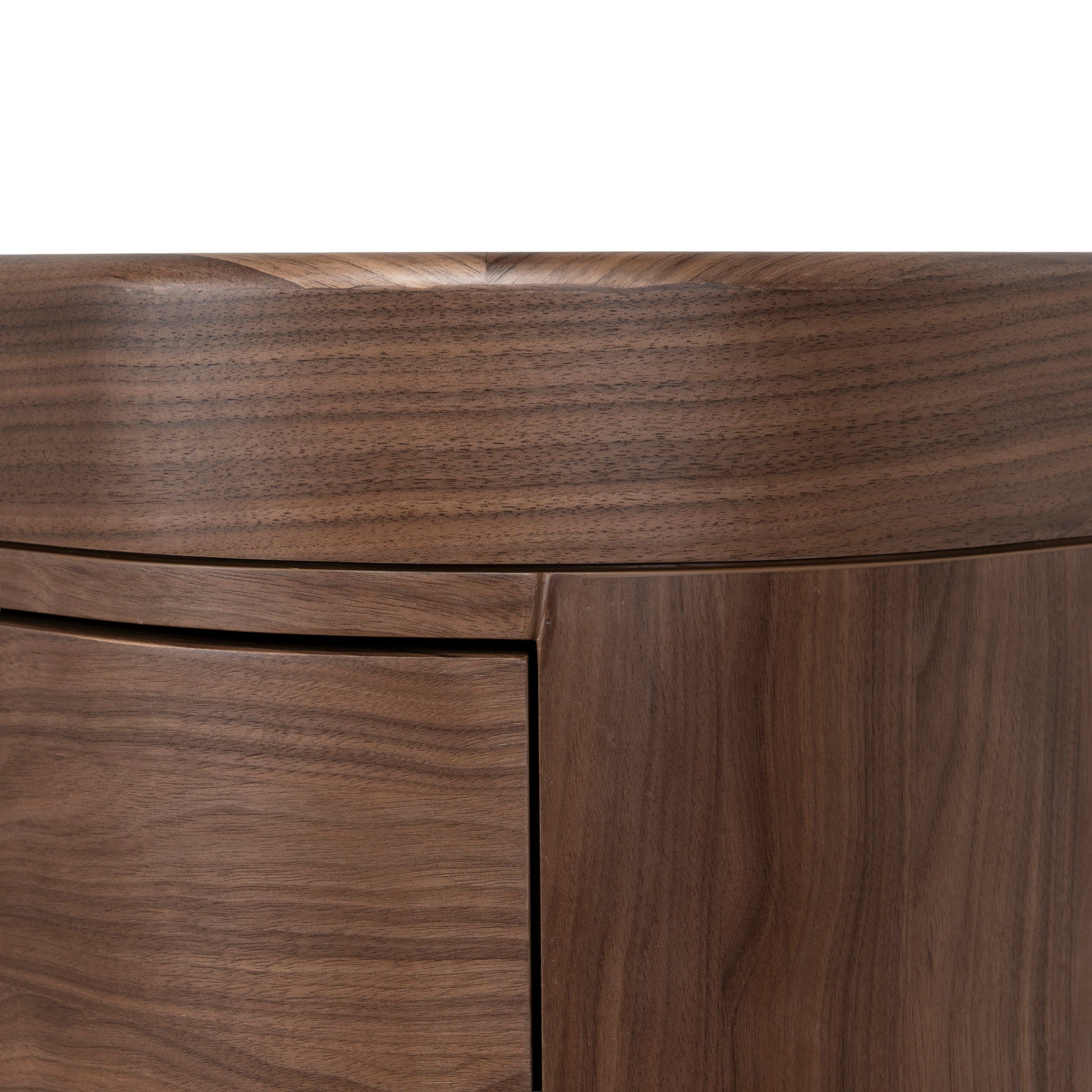 Solvia 1.7m Office Desk - Walnut Office Desk Century-Core