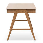 Ex Display - Zeno 1.2m Wooden Office Desk - Natural Office Desk KD-Core   