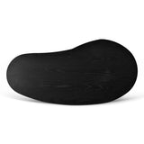 Ex Display - Marty 1.7m Office Desk - Black Oak Office Desk Century-Core   