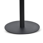 Ripponlea 3m Oval Meeting Table - Walnut Meeting Table Sun Desk-Core   