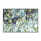 Ocean Meets Nature, By Amber Gittins Wall Art Gioia-Local 60x40cm Framed Canvas Black