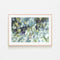 Ocean Meets Nature, By Amber Gittins Wall Art Gioia-Local 60x40cm Framed Poster Black