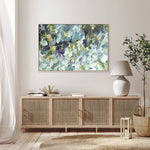 Ocean Meets Nature, By Amber Gittins Wall Art Gioia-Local