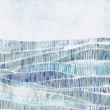 Ocean Waves, By Dear Musketeer Studio Wall Art Gioia-Local 60x40cm Framed Canvas Gold