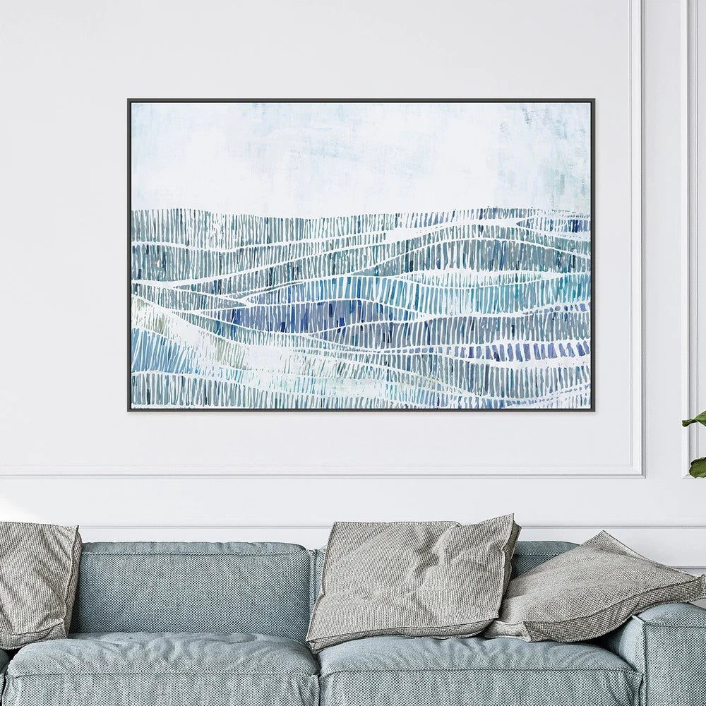 Ocean Waves, By Dear Musketeer Studio Wall Art Gioia-Local