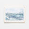 Ocean Waves, By Dear Musketeer Studio Wall Art Gioia-Local 60x40cm Framed Poster Black