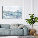 Ocean Waves, By Dear Musketeer Studio Wall Art Gioia-Local