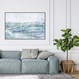 Ocean Waves, By Dear Musketeer Studio Wall Art Gioia-Local