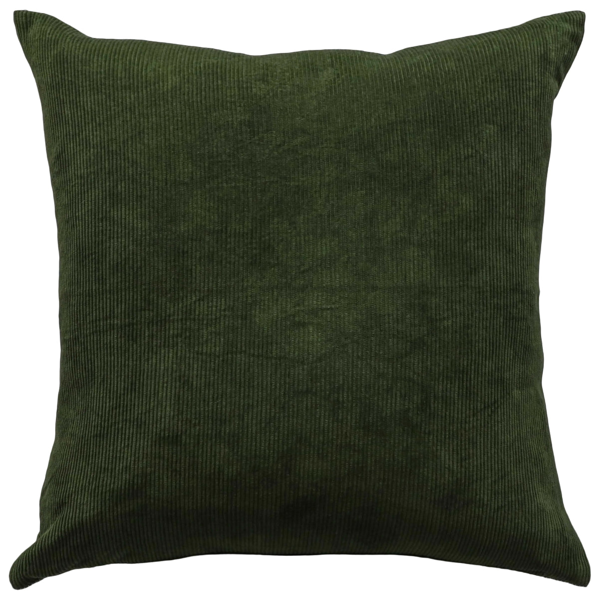 Ex Display - Ollo Kenzo Cotton Corduroy Cushion - Algae Cushion Furtex-Local