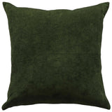 Ex Display - Ollo Kenzo Cotton Corduroy Cushion - Algae Cushion Furtex-Local