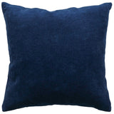 Ex Display - Ollo Kenzo Cotton Corduroy Cushion - Navy Cushion Furtex-Local