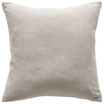 Ollo Kenzo Cotton Corduroy Cushion - Oatmeal Cushion Furtex-Local